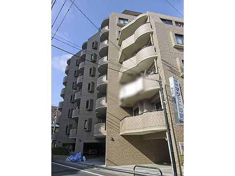 その他共用部　外観3