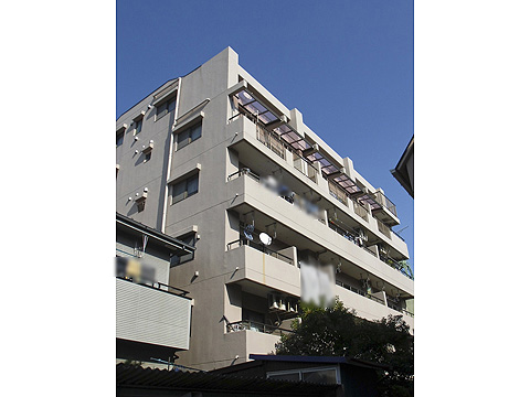 その他共用部　外観2