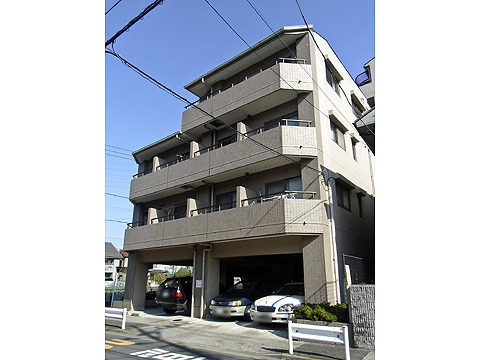 その他共用部　外観3