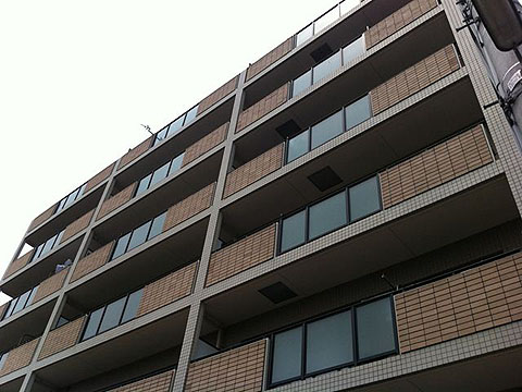 その他共用部 外観2