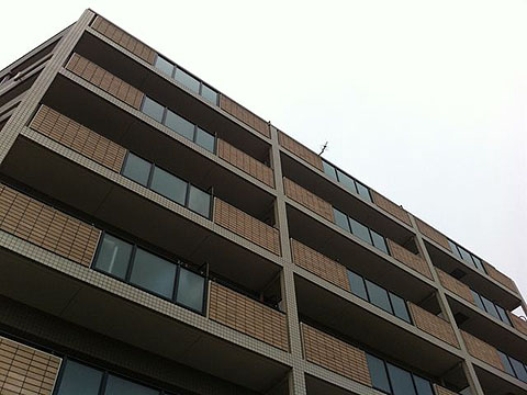 その他共用部 外観3