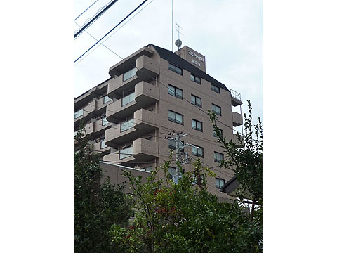 その他共用部　外観3