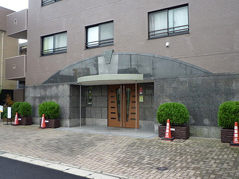 その他共用部　エントランス1