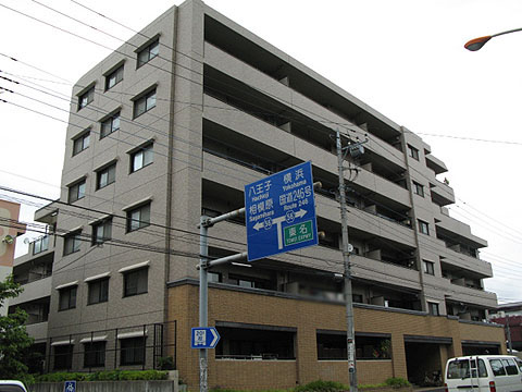 その他共用部　外観2