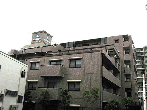 その他共用部　外観3