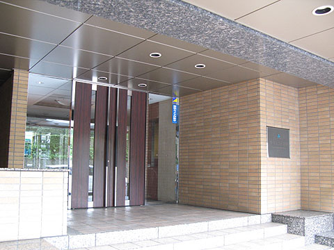 その他共用部　エントランス1