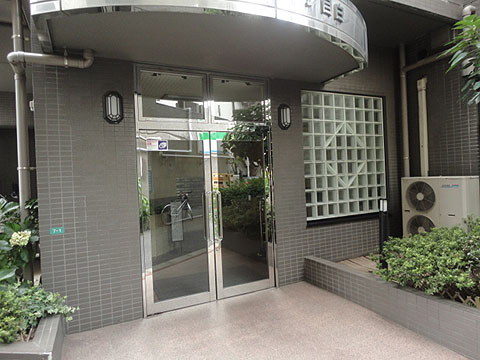 その他共用部　エントランス2