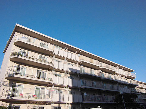 その他共用部　外観2