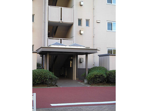 その他共用部　エントランス1