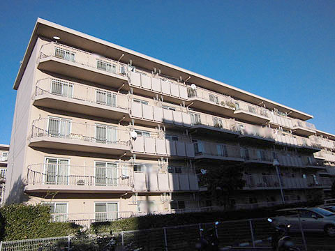 その他共用部　外観2