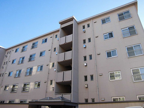 その他共用部　外観3