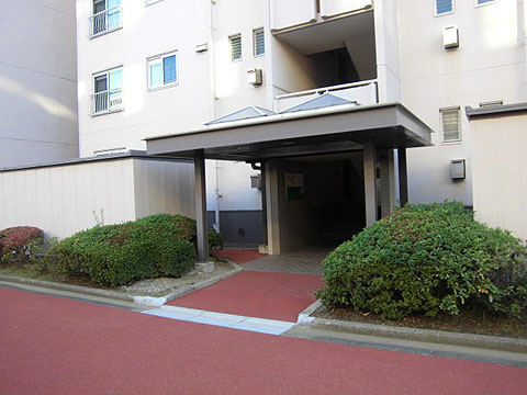 その他共用部　エントランス1