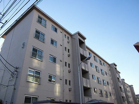 その他共用部　外観2