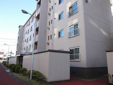 その他共用部　外観3