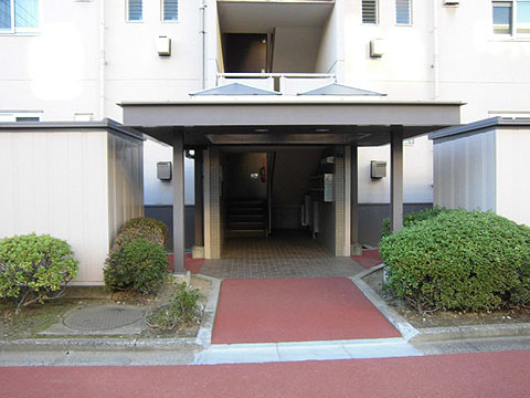 その他共用部　エントランス1