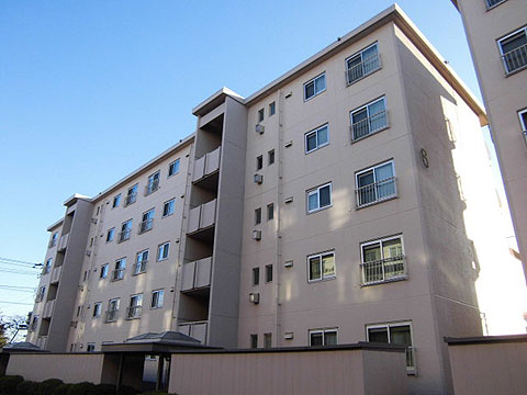 その他共用部　外観2