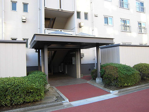 その他共用部　エントランス1