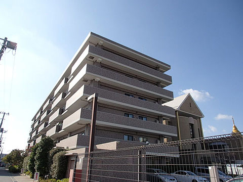 その他共用部　外観3