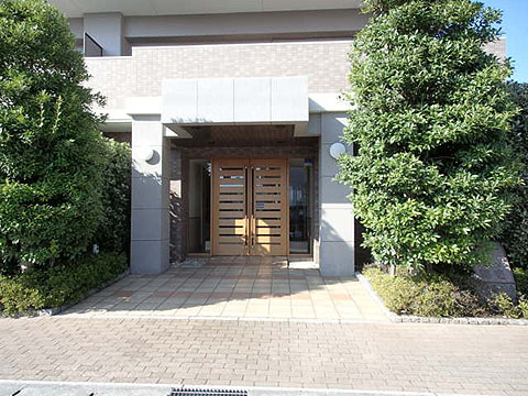 その他共用部　エントランス1