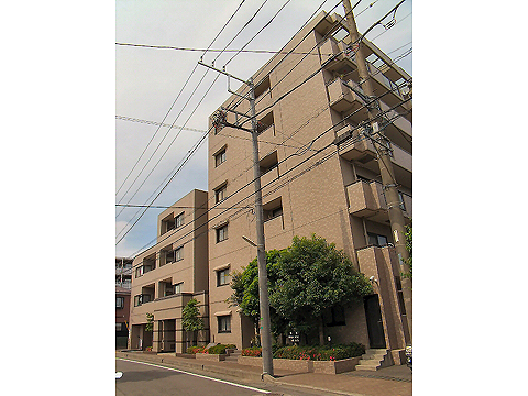 その他共用部 外観2