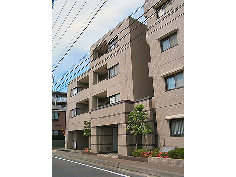 その他共用部 外観4