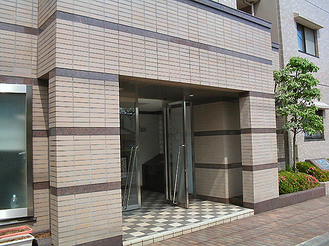 その他共用部 エントランス1