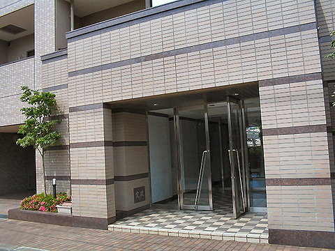 その他共用部 エントランス2