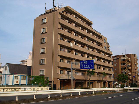 その他共用部　外観2