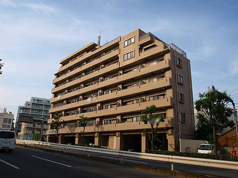 その他共用部　外観3