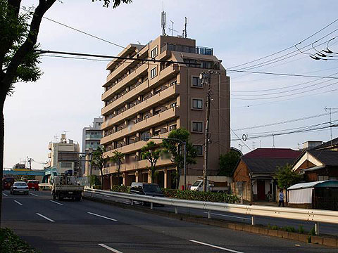 その他共用部　外観4