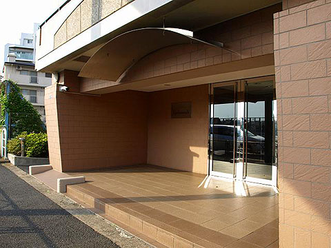 その他共用部　エントランス1