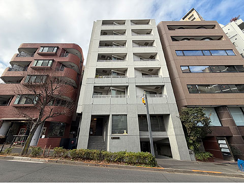 現地外観写真　外観