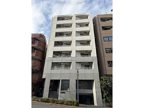 現地外観写真　外観