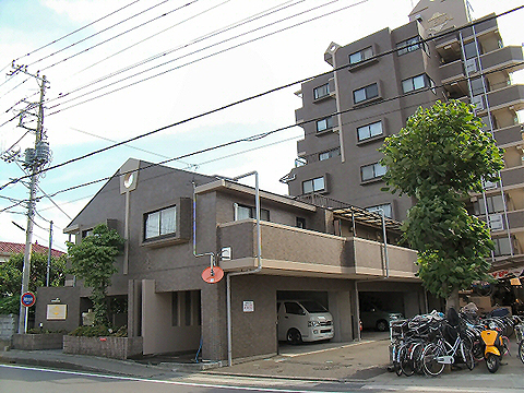 その他共用部 外観2