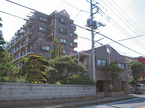 その他共用部 外観3