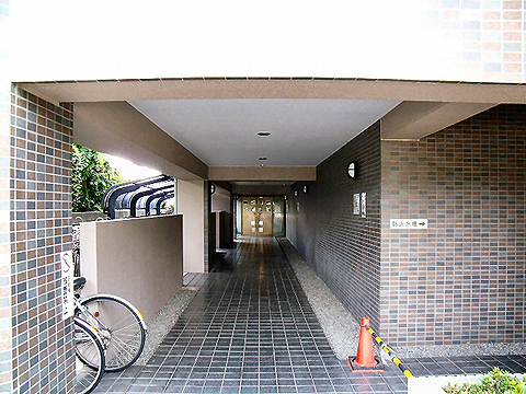 その他共用部 エントランス1