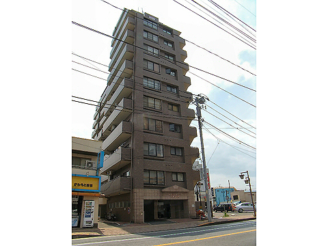 その他共用部　外観2