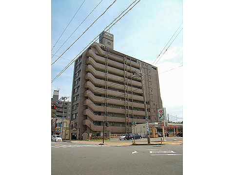 その他共用部　外観4