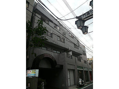 その他共用部　外観2