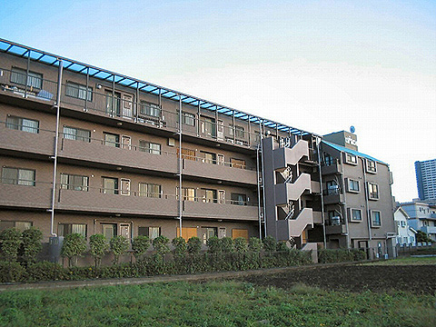 その他共用部 外観2