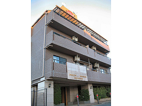 その他共用部 外観3