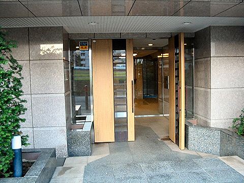 その他共用部 エントランス1