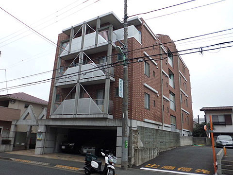 その他共用部　外観2