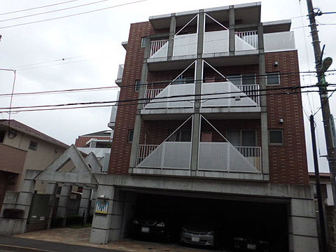 その他共用部　外観3