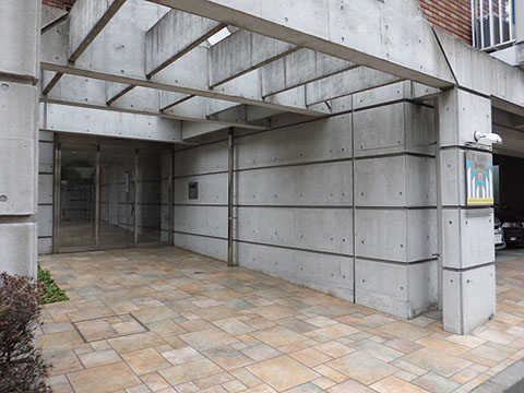 その他共用部　エントランス1