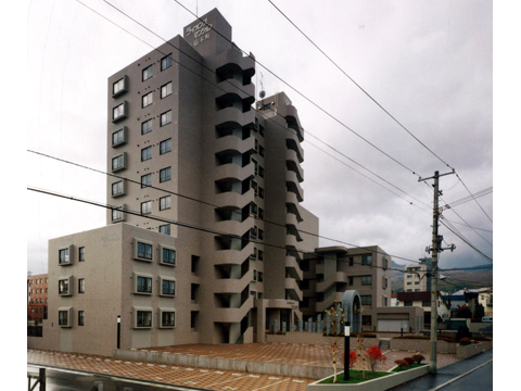 その他共用部 外観2