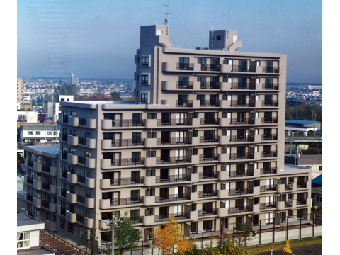 その他共用部 外観3