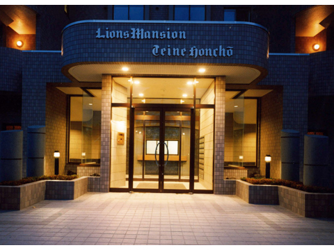 その他共用部 風除室