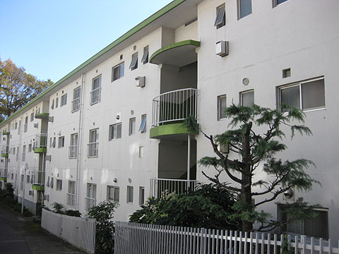 その他共用部　外観3