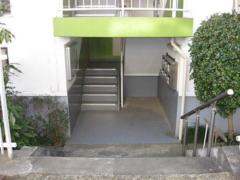 その他共用部　エントランス1